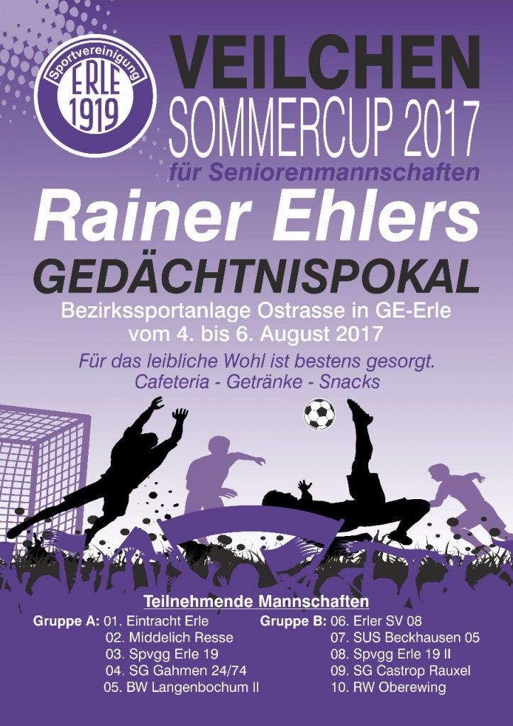 Veilchen Sommercup 2017