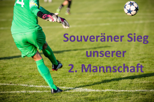 2. Mannschaft Freundschaftspiel gegen Marl-Hüls