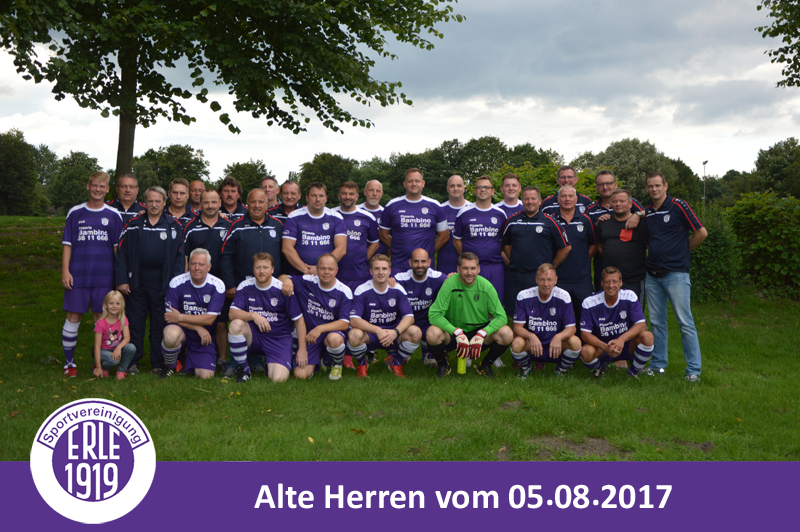Alte Herren - Veilchen Sommer Cup 2017