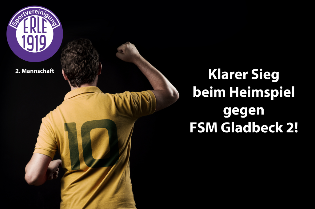 2. Mannschaft FSM Gladbeck 2